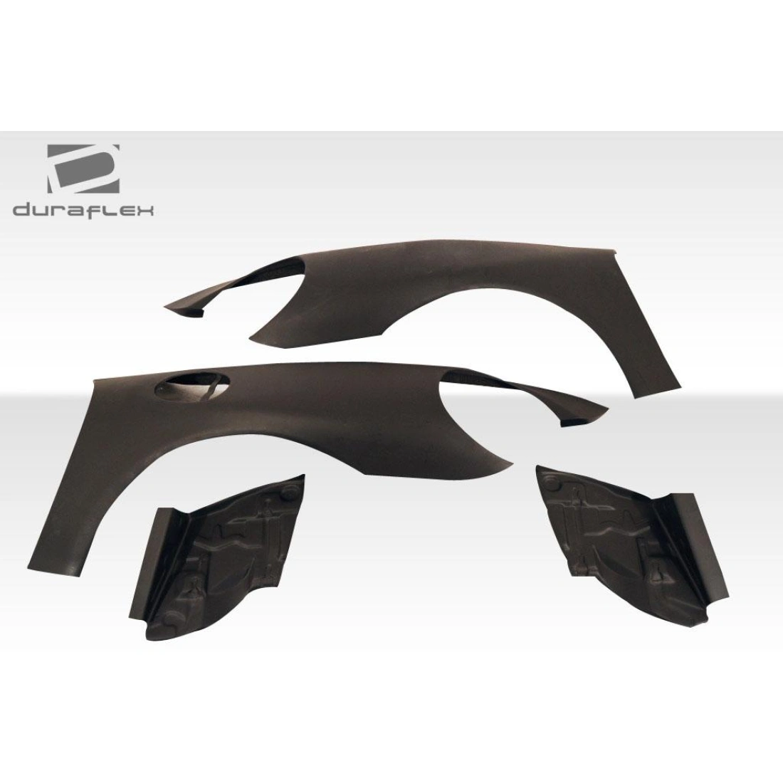 All kind of Exterior/Fendersfor  Porsche 911 1999. 45