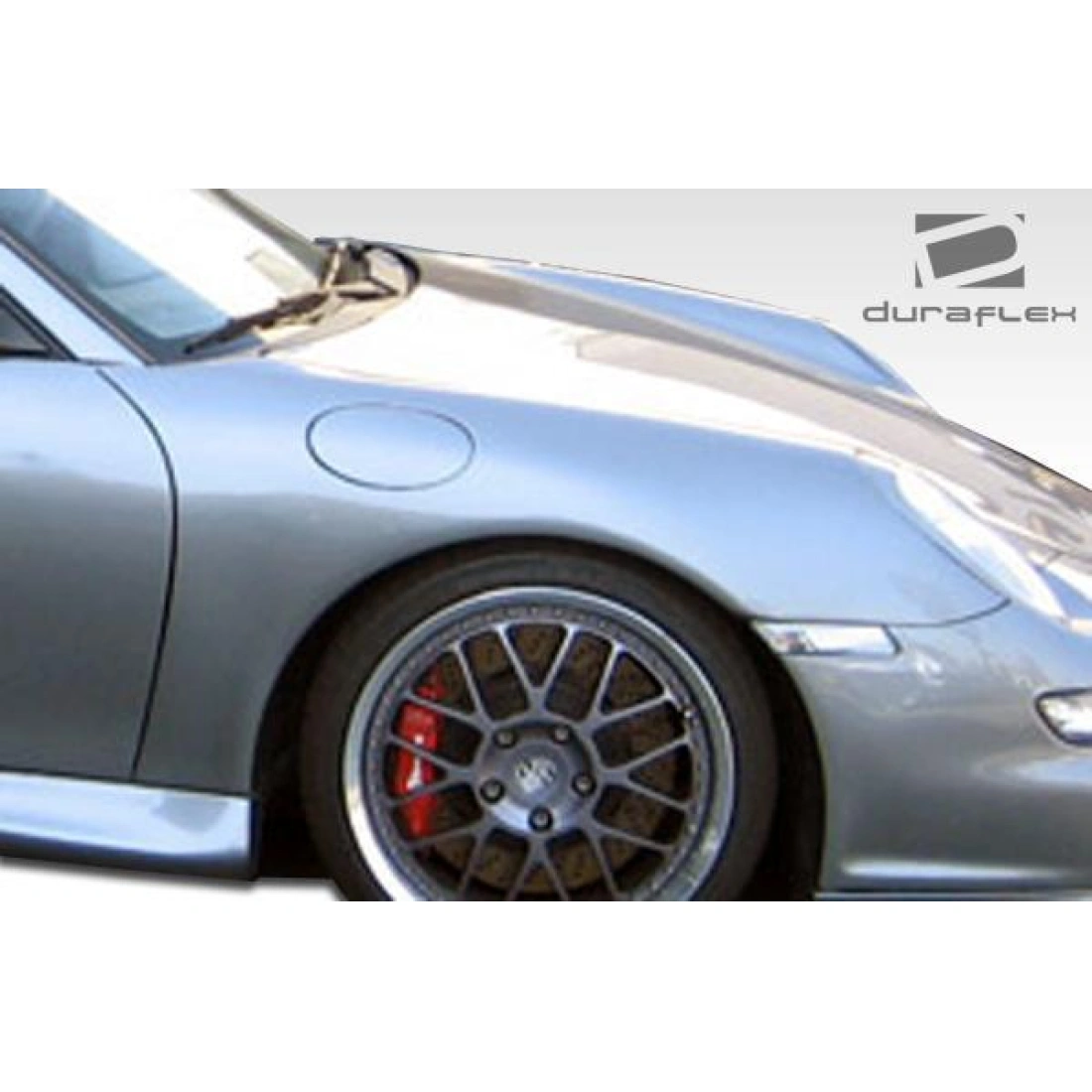All kind of Exterior/Fendersfor  Porsche 911 1999. 7