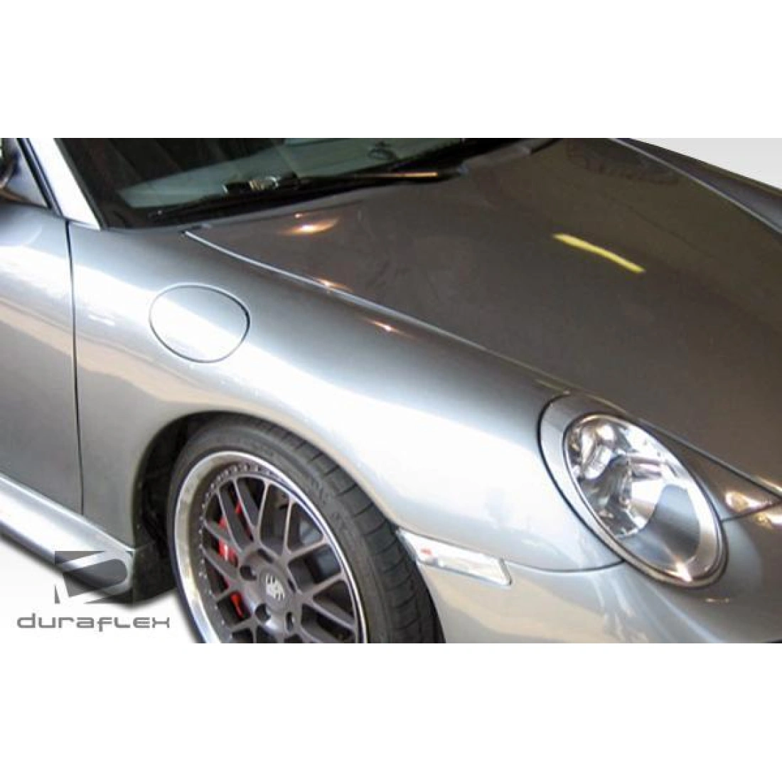 All kind of Exterior/Fendersfor  Porsche 911 1999. 9
