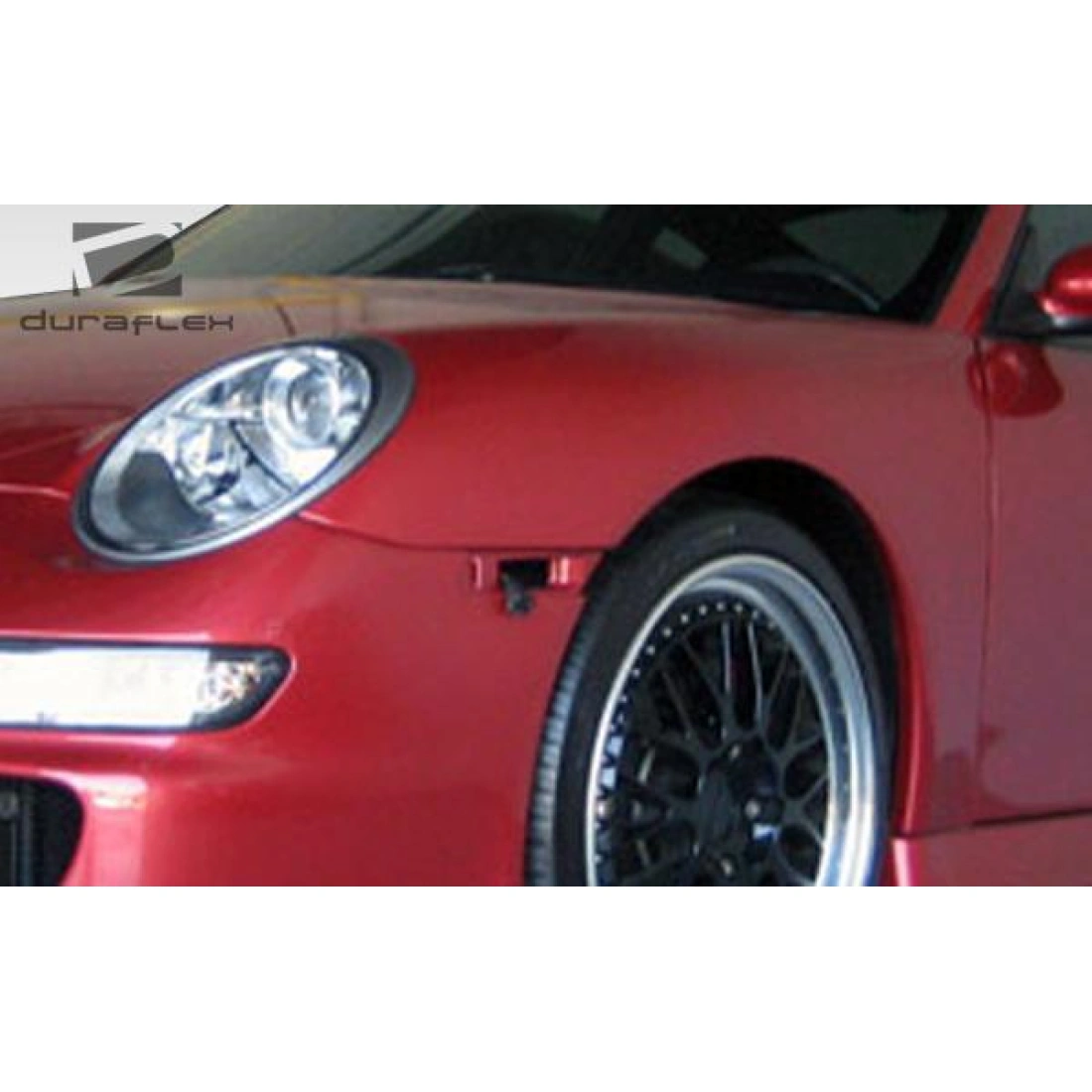 All kind of Exterior/Fendersfor  Porsche 911 1999. 10