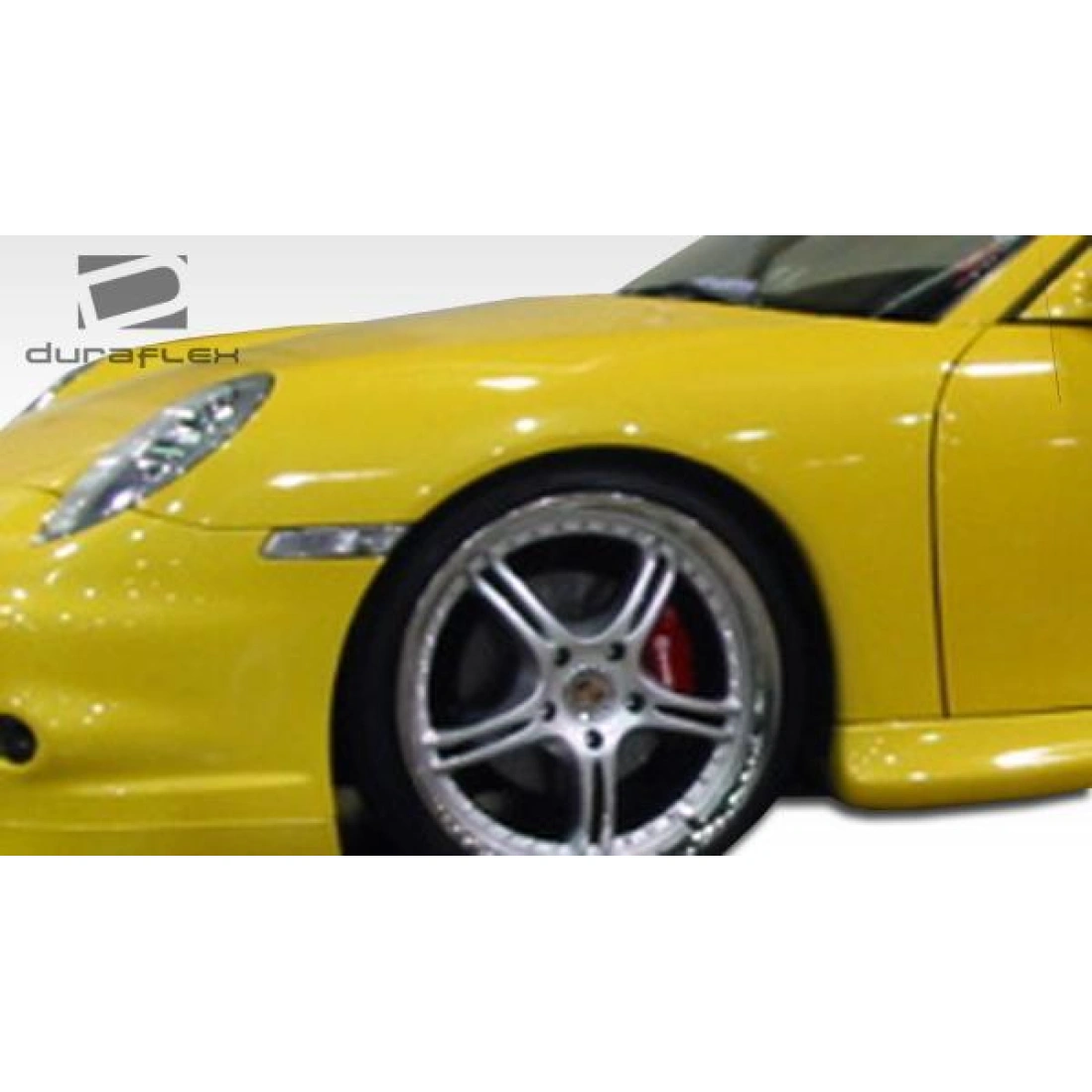 All kind of Exterior/Fendersfor  Porsche 911 1999. 12