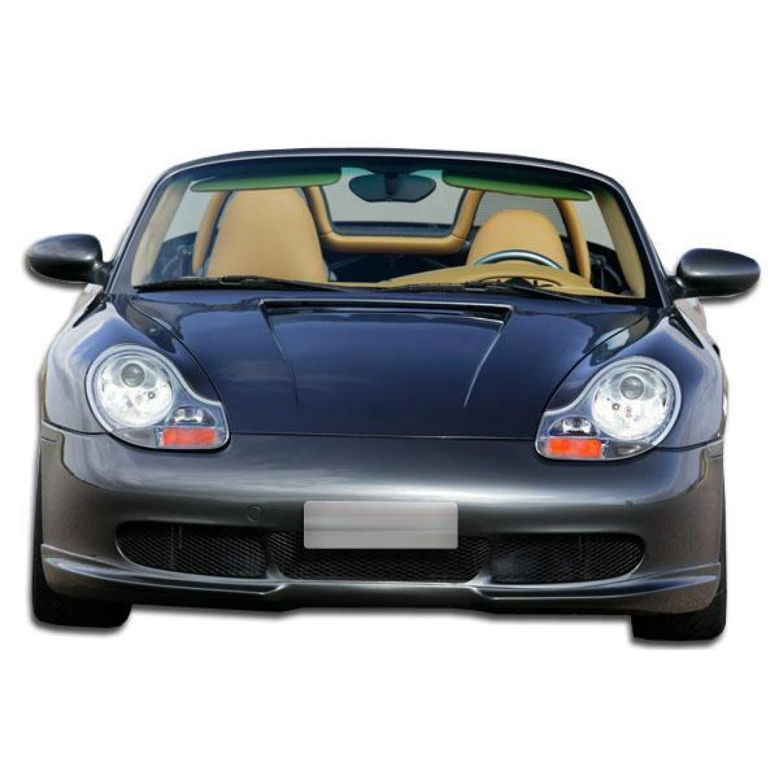 All kind of Exterior/Complete Body Kitsfor Porsche Boxster 1997. 2