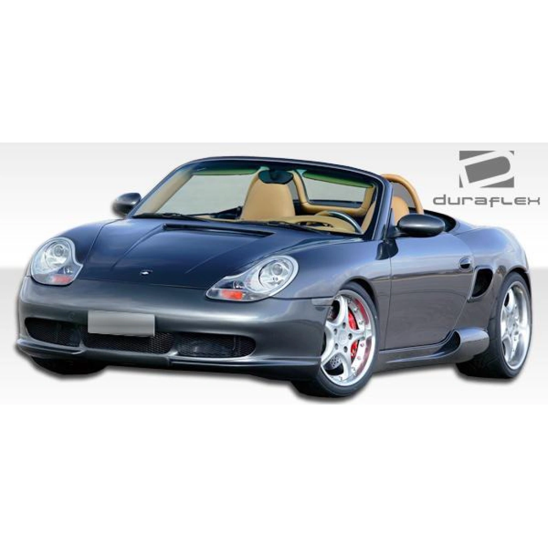All kind of Exterior/Complete Body Kitsfor Porsche Boxster 1997. 6