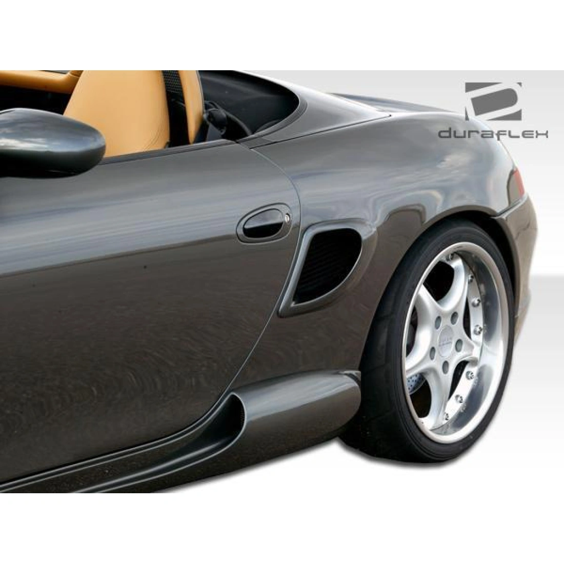 All kind of Exterior/Complete Body Kitsfor Porsche Boxster 1997. 25