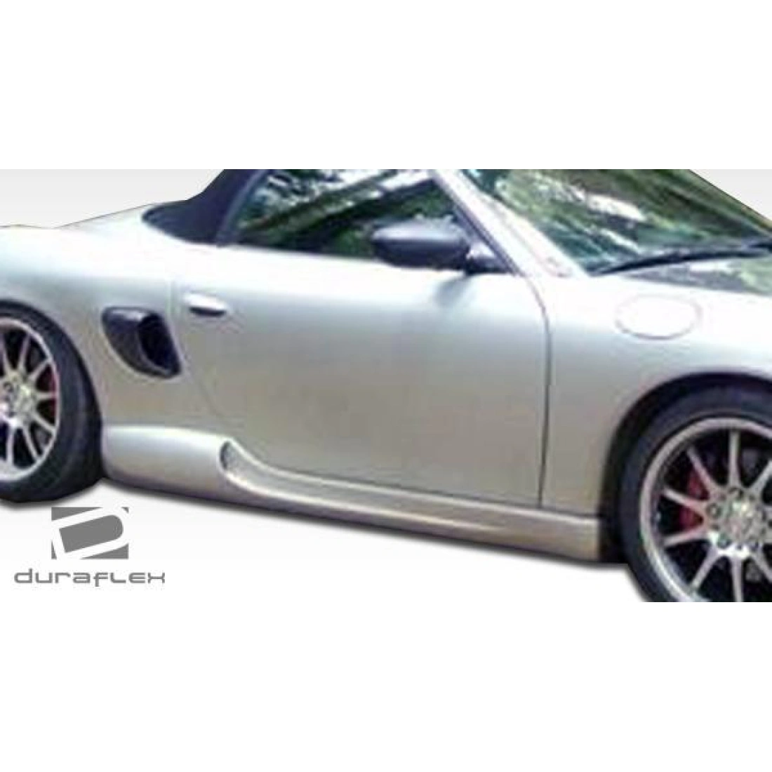 All kind of Exterior/Complete Body Kitsfor Porsche Boxster 1997. 16