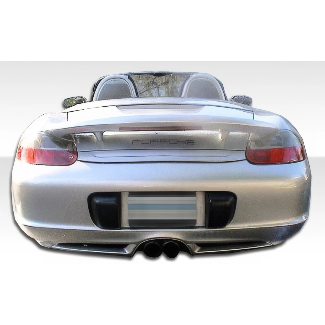 All kind of Exterior/Rear Lipsfor Porsche Boxster 1997. 1