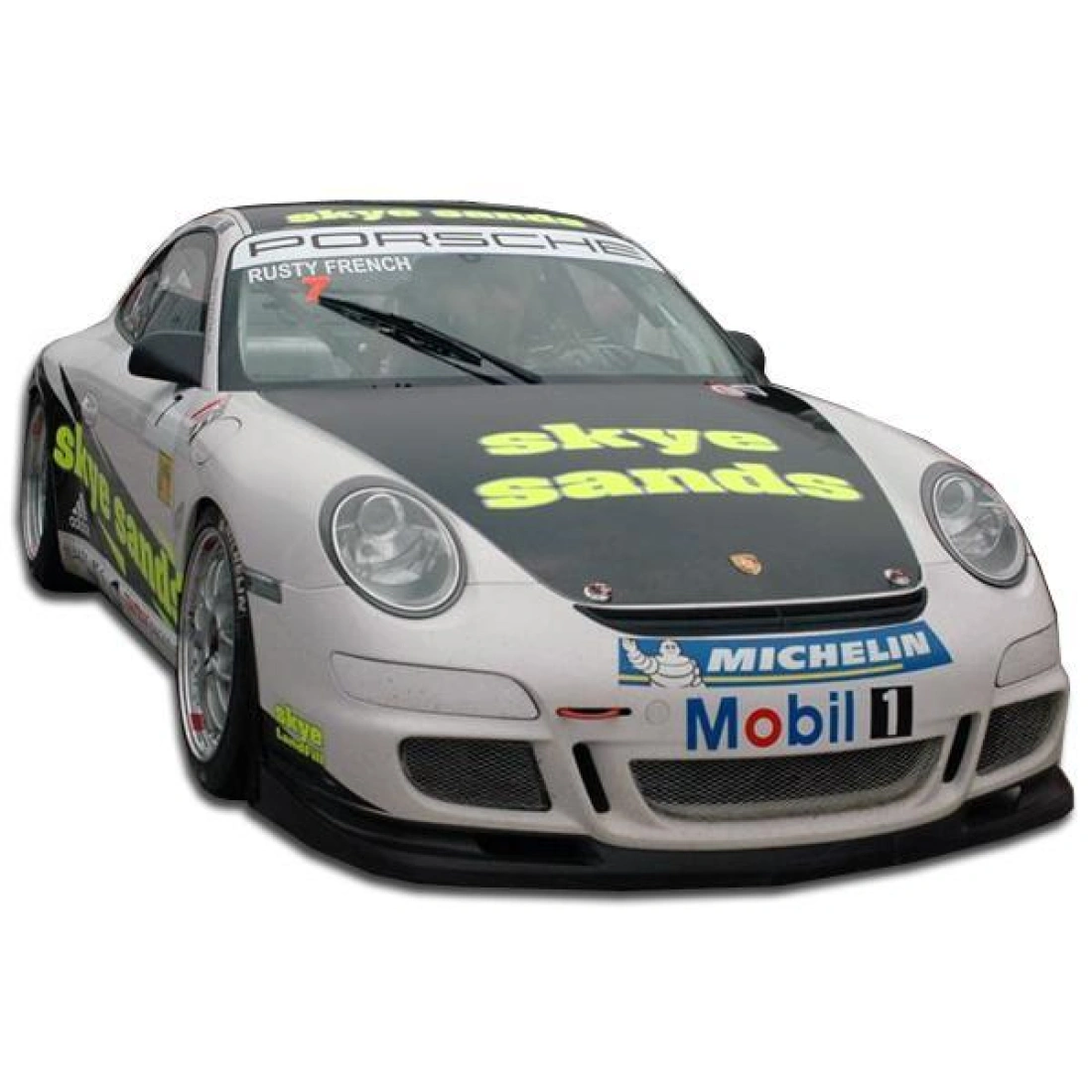 All kind of Exterior/Front Bumpersfor Porsche 911 2005. 3