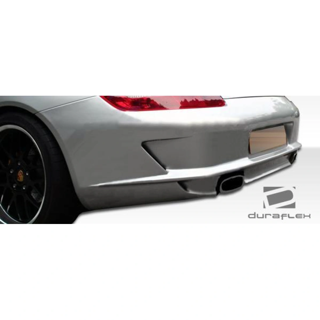 All kind of Exterior/Rear Bumpersfor Porsche 911 2005. 8
