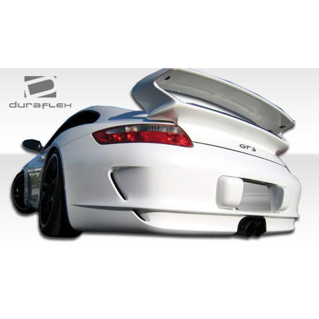 All kind of Exterior/Rear Bumpersfor Porsche 911 2005. 11