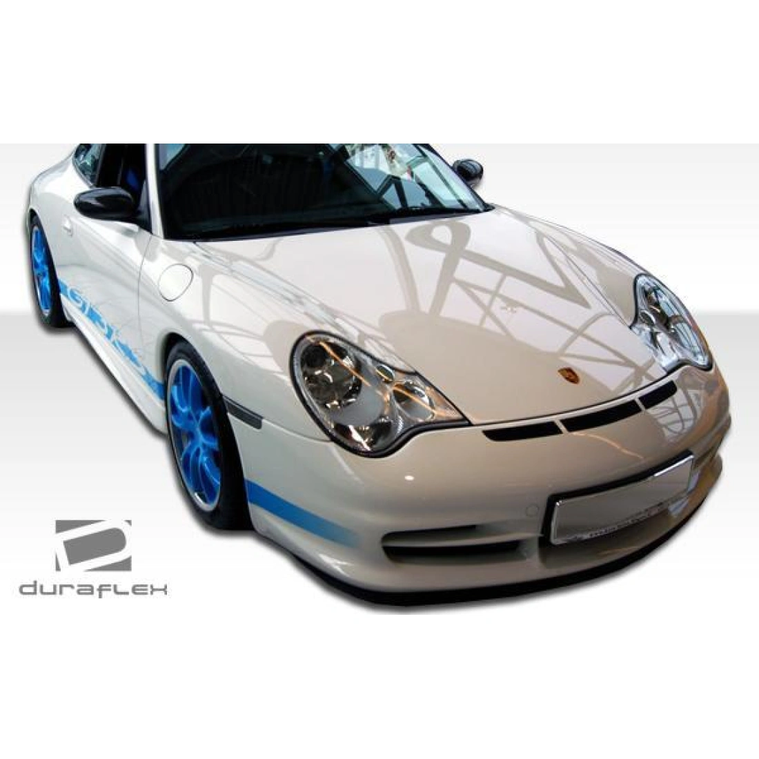 All kind of Exterior/Complete Body Kitsfor Porsche 911 2002. 4