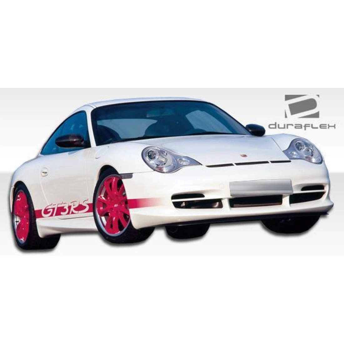 All kind of Exterior/Complete Body Kitsfor Porsche 911 2002. 11