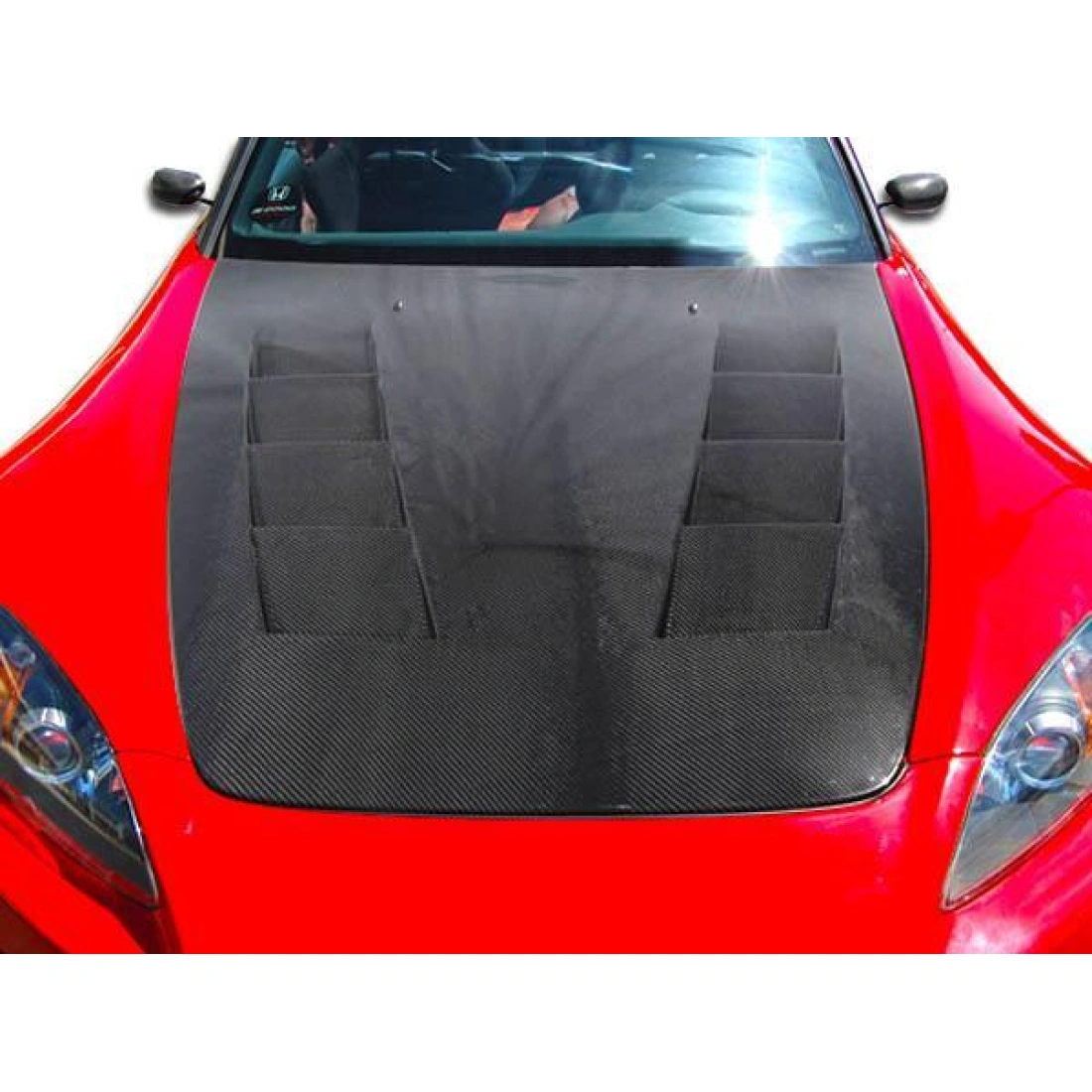 All kind of Exterior/Hoodsfor Honda S2000 2000. 2