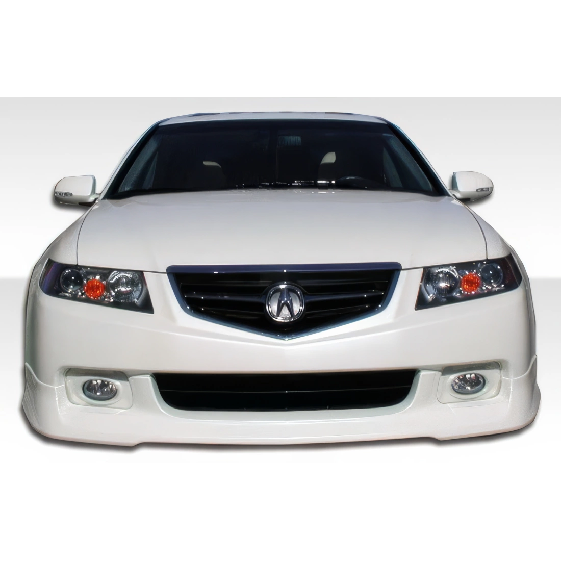 All kind of Exterior/Front Lipsfor  Acura TSX 2004. 5