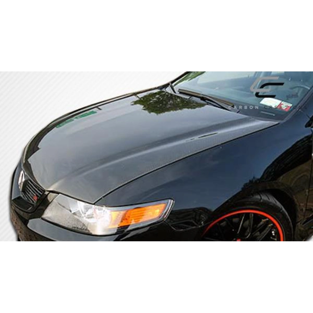 All kind of Exterior/Hoodsfor  Acura TSX 2006. 6