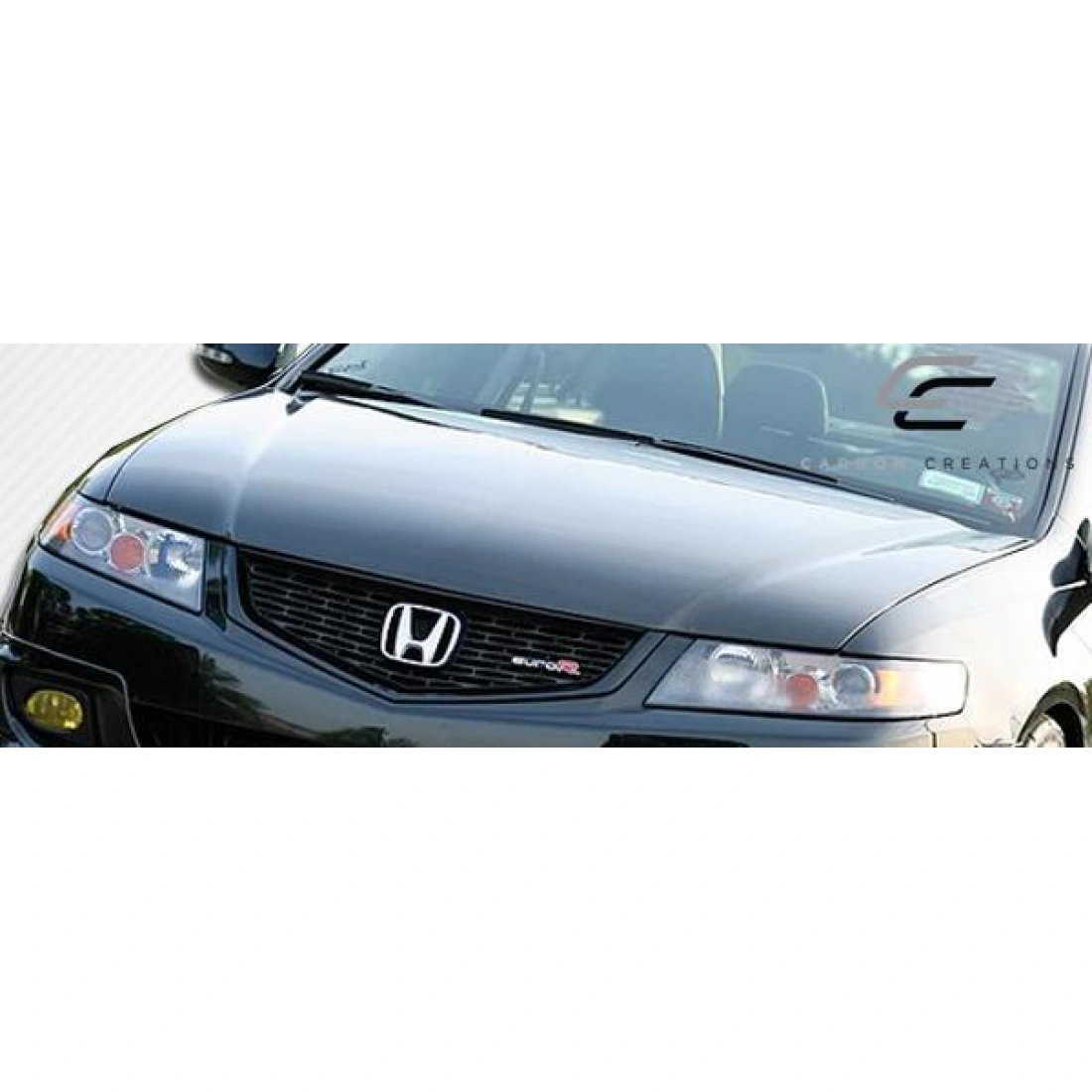 All kind of Exterior/Hoodsfor  Acura TSX 2006. 8