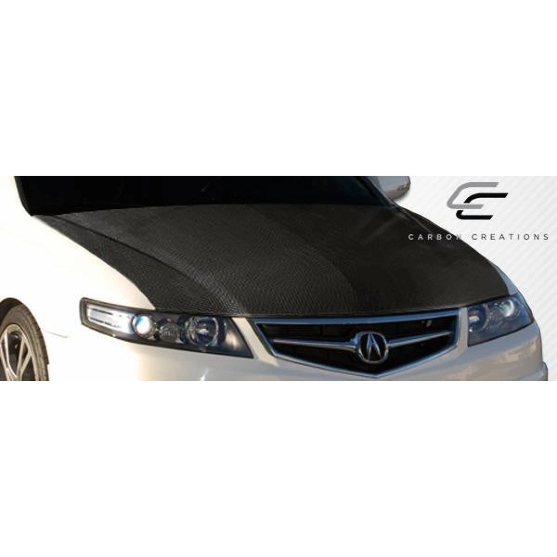 All kind of Exterior/Hoodsfor  Acura TSX 2006. 10