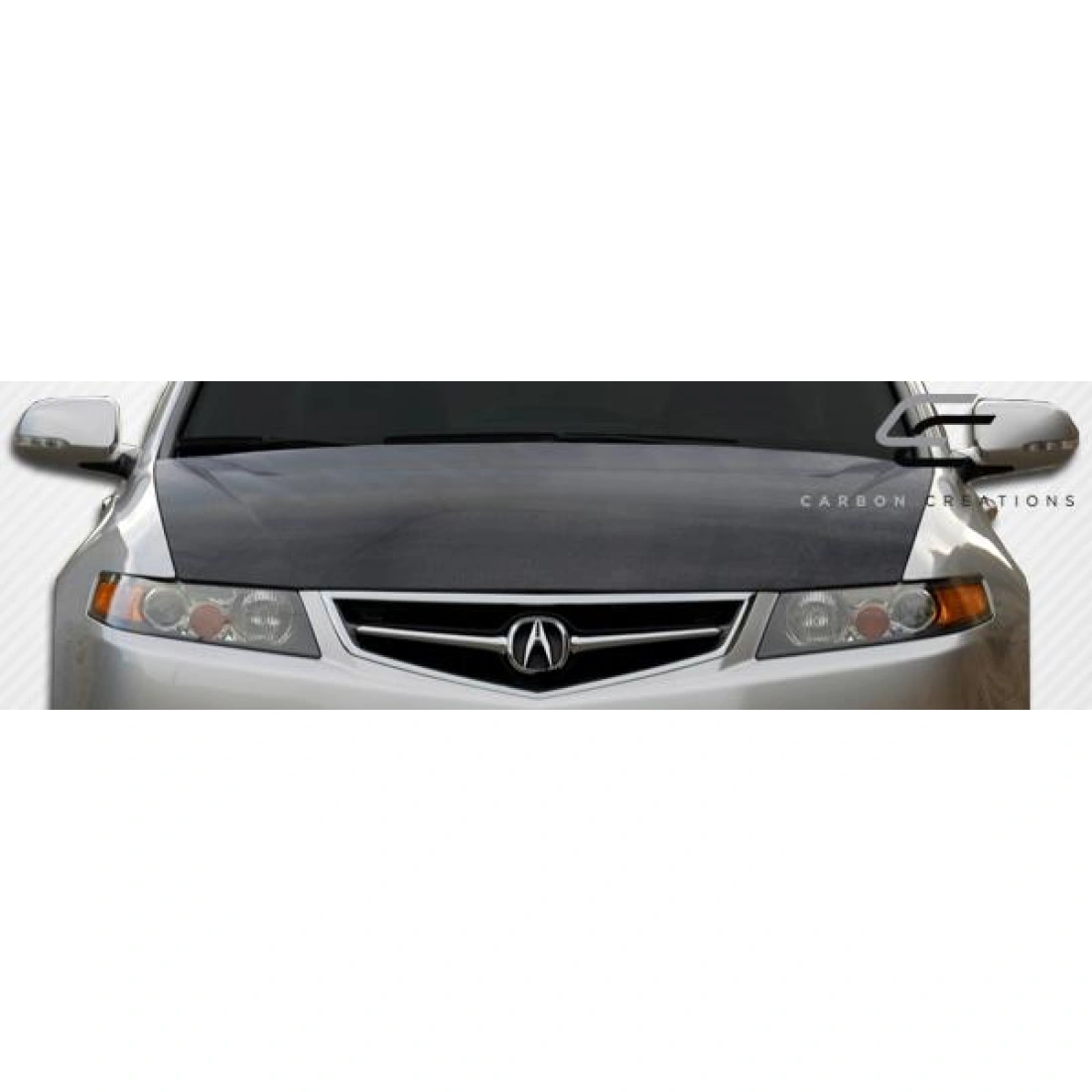All kind of Exterior/Hoodsfor  Acura TSX 2006. 12