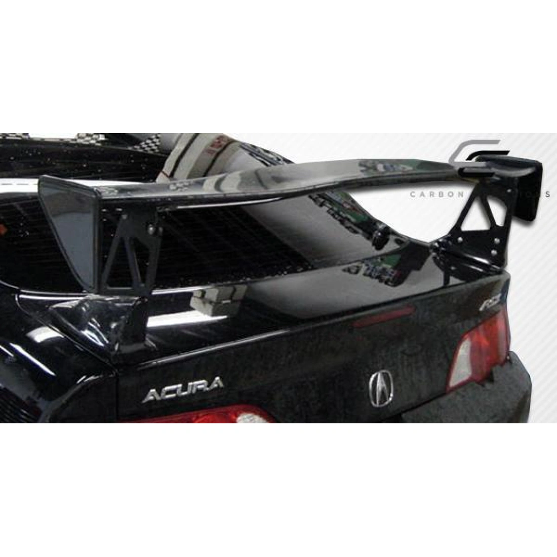 All kind of Exterior/Wingsfor Acura RSX 2002. 4