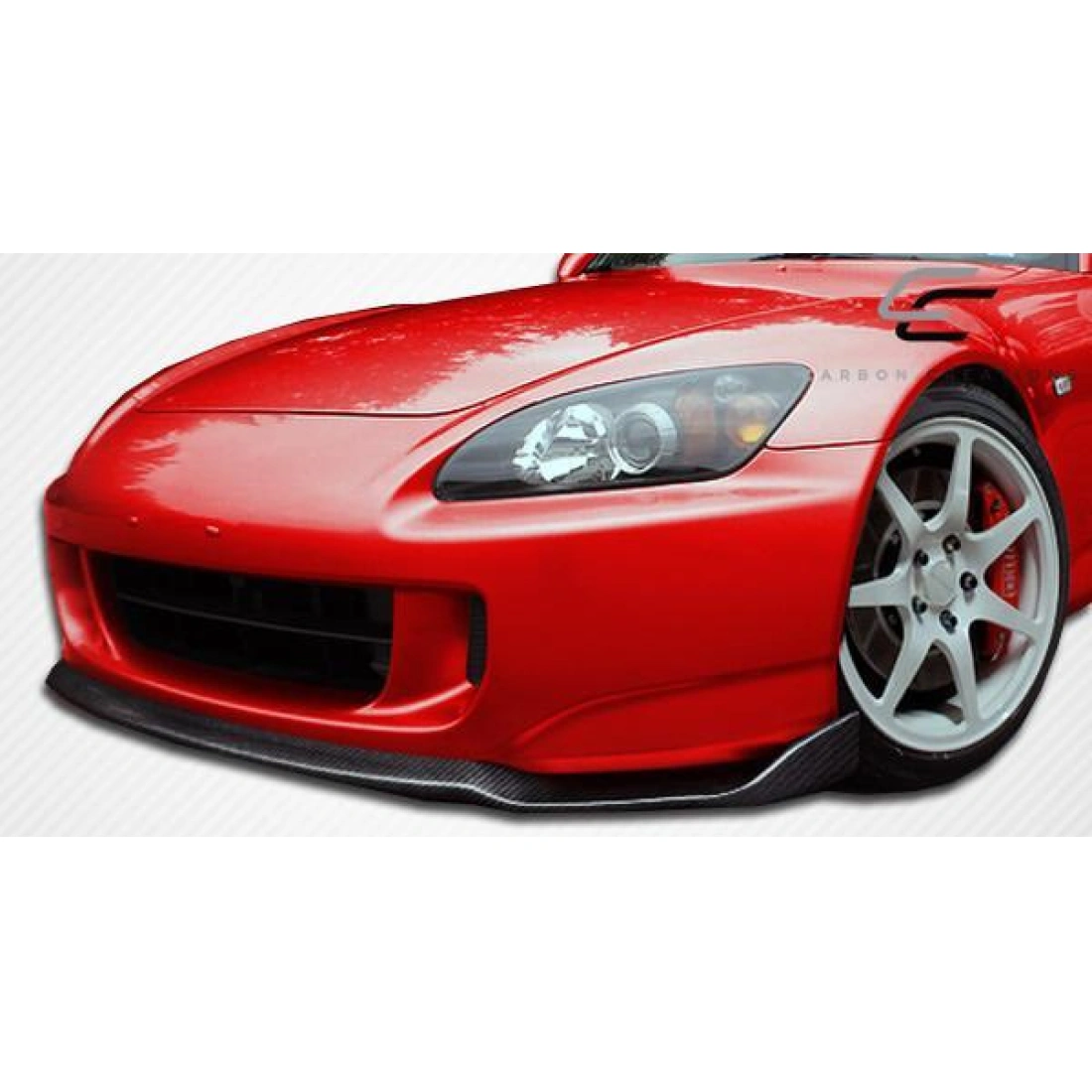 All kind of Exterior/Front Lipsfor  Honda S2000 2004. 4