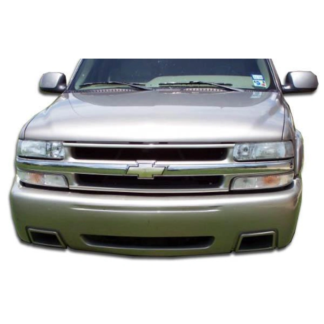 All kind of Exterior/Front Bumpersfor Chevrolet SS 2000. 3