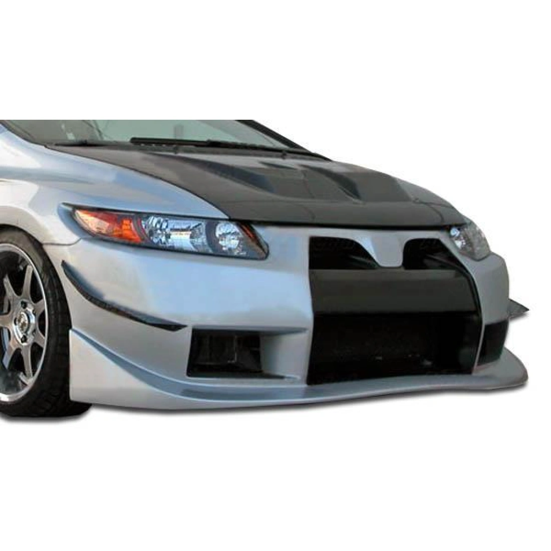 All kind of Exterior/Complete Body Kitsfor  Honda Civic 2006. 2