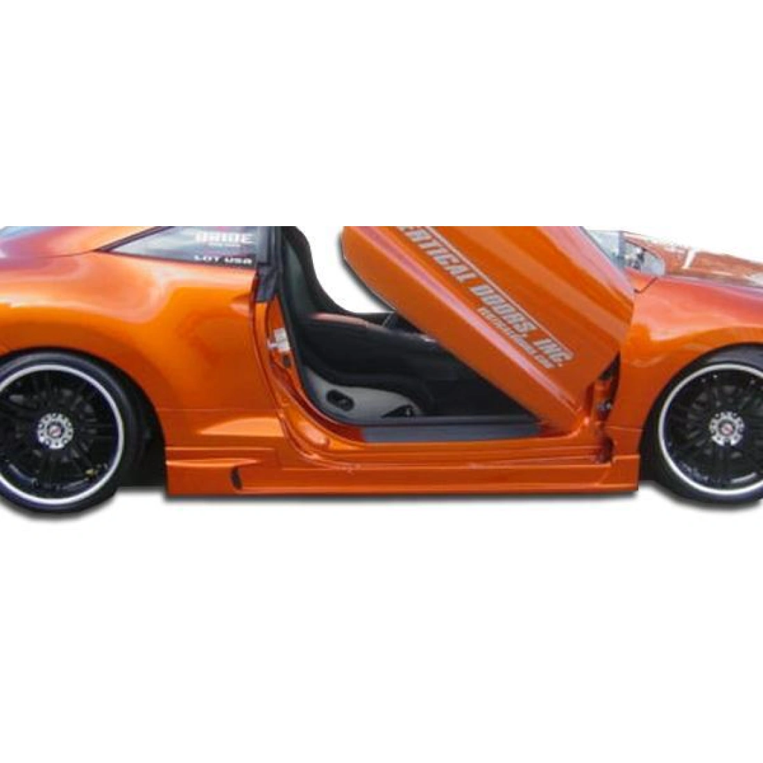 All kind of Exterior/Complete Body Kitsfor  Mitsubishi Eclipse 2006. 2