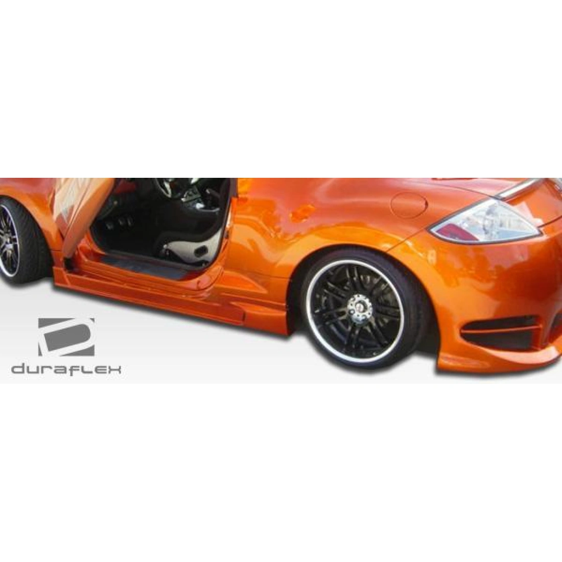 All kind of Exterior/Complete Body Kitsfor  Mitsubishi Eclipse 2006. 4