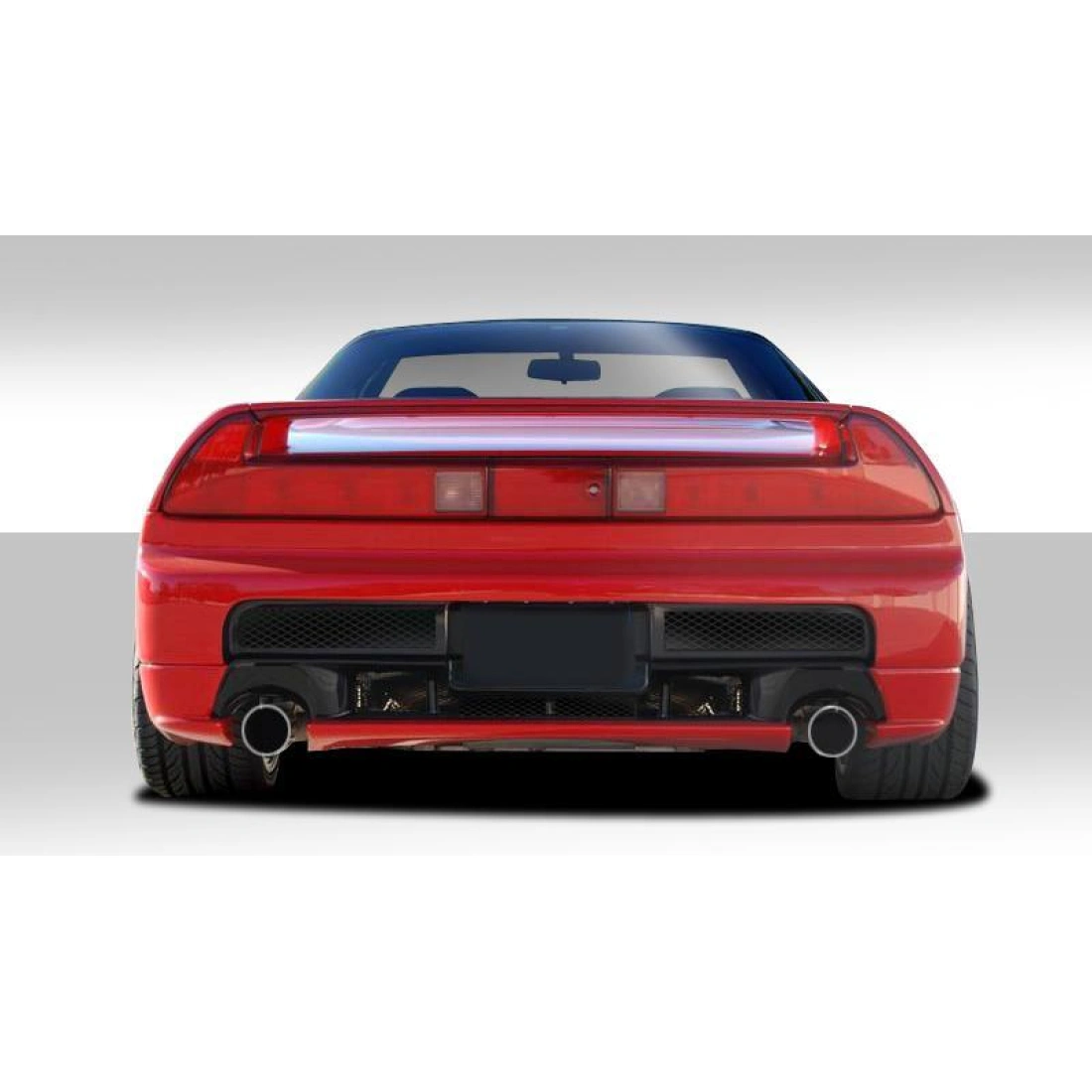 All kind of Exterior/Rear Bumpersfor  Acura NSX 1991. 3