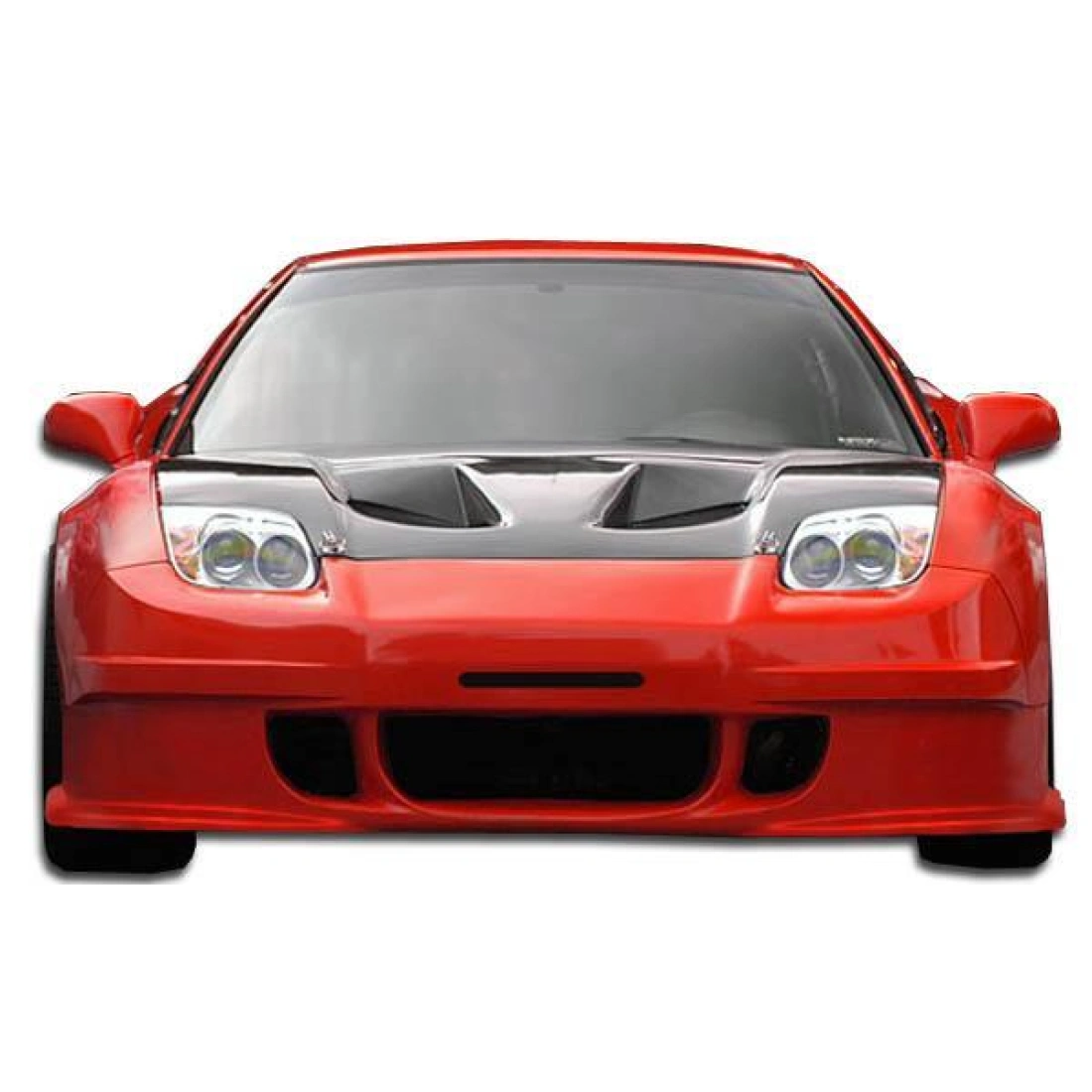 All kind of Exterior/Front Bumpersfor Acura NSX 2002. 3