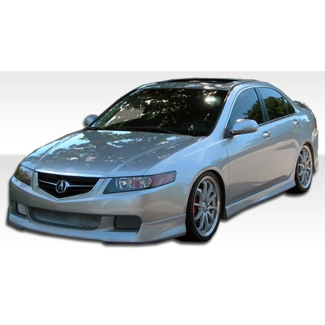 All kind of Exterior/Complete Body Kitsfor Acura TSX 2004. 16