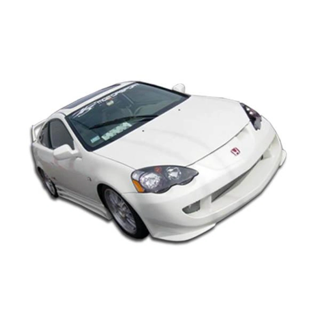 All kind of Exterior/Complete Body Kitsfor Acura RSX 2002. 3