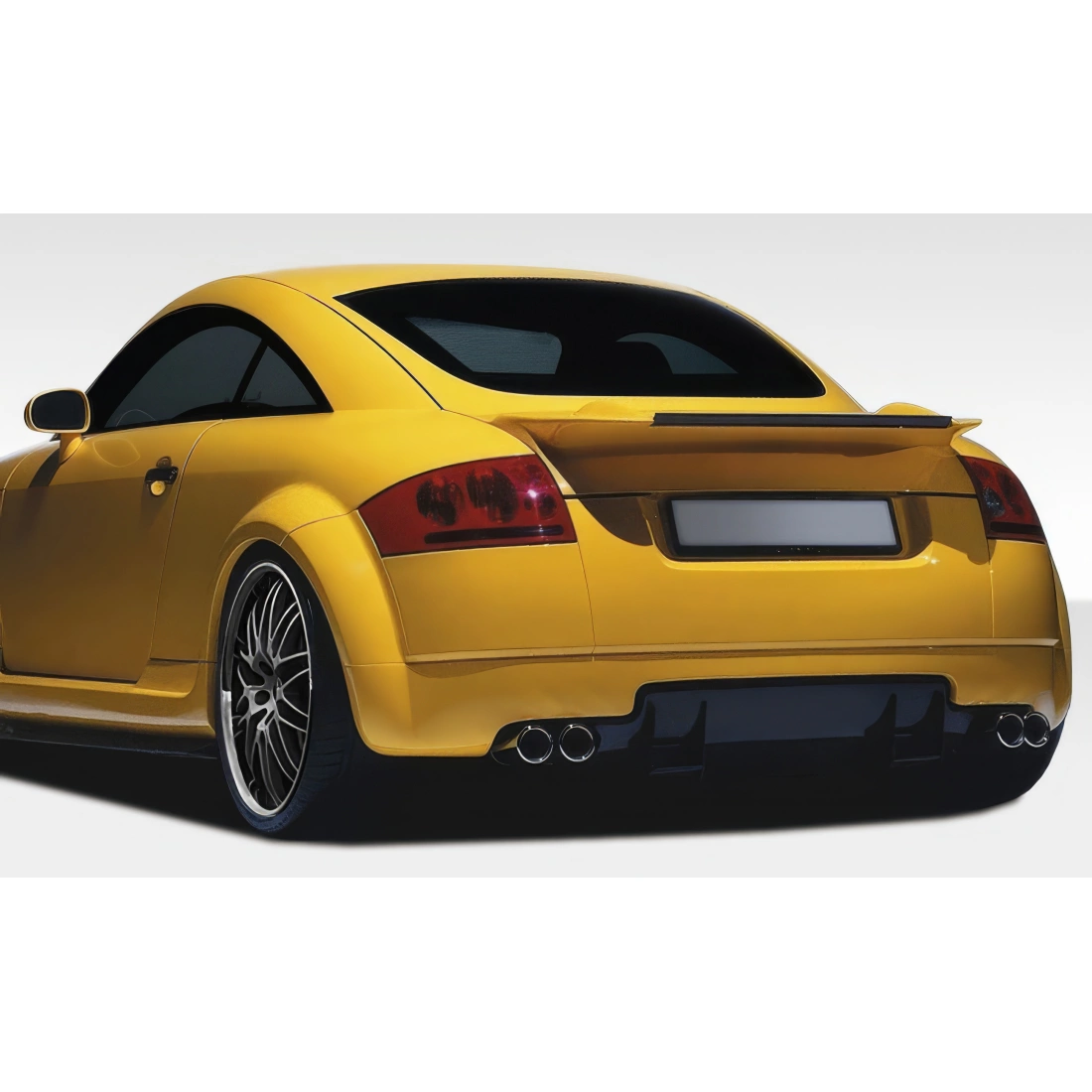All kind of Exterior/Wingsfor  Audi TT 2000. 1