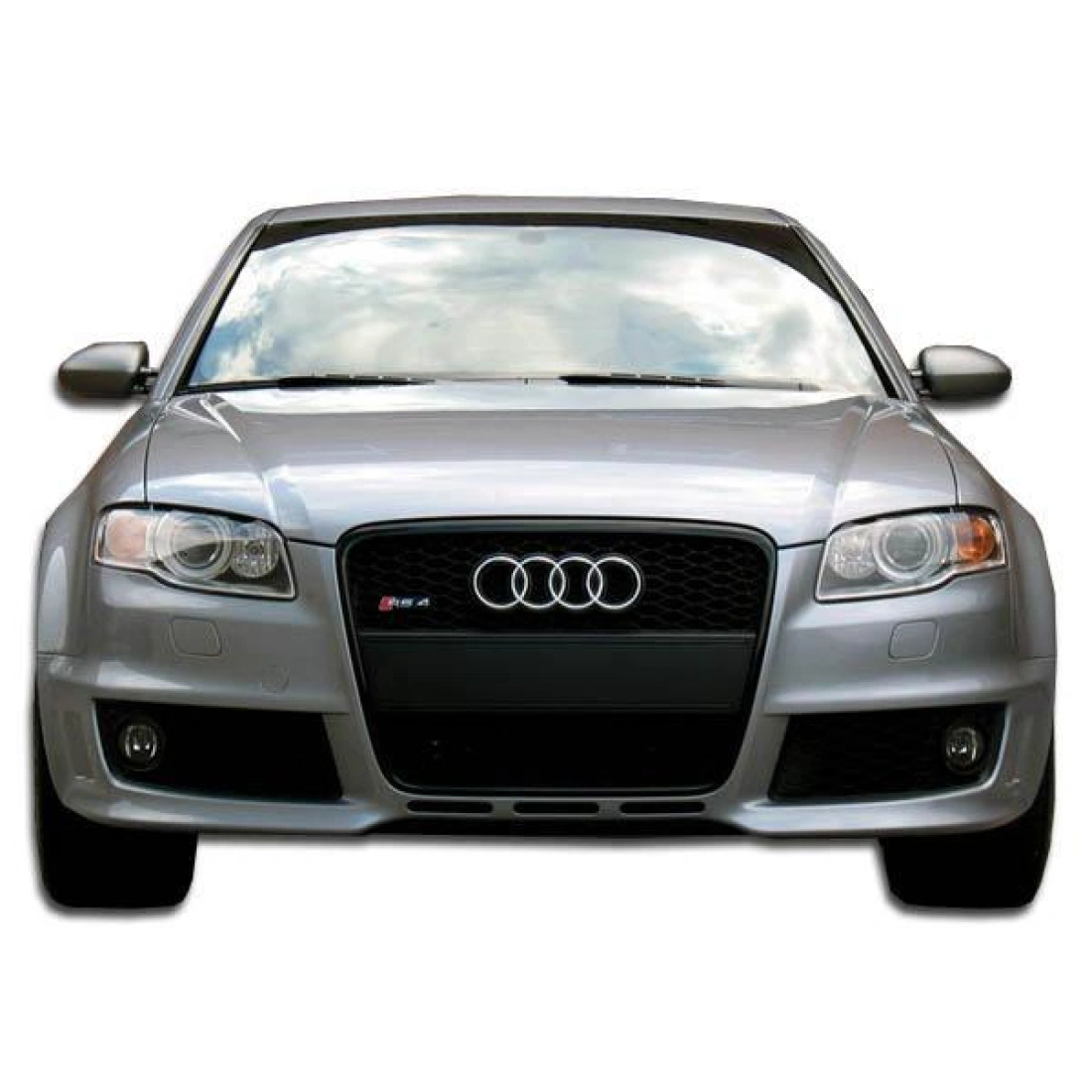 All kind of Exterior/Front Bumpersfor Audi A4 2006. 3