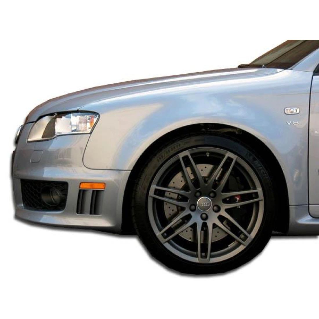 All kind of Exterior/Fendersfor  Audi A4 2006. 3