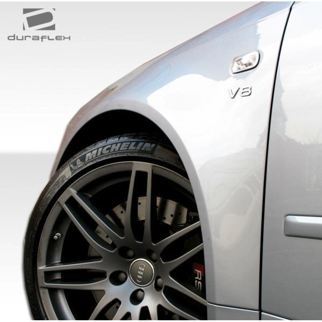 All kind of Exterior/Fendersfor  Audi A4 2006. 5