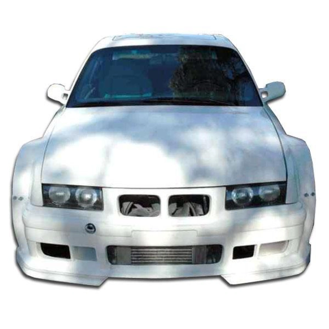 All kind of Exterior/Front Bumpersfor  BMW 3-Series 1992. 3