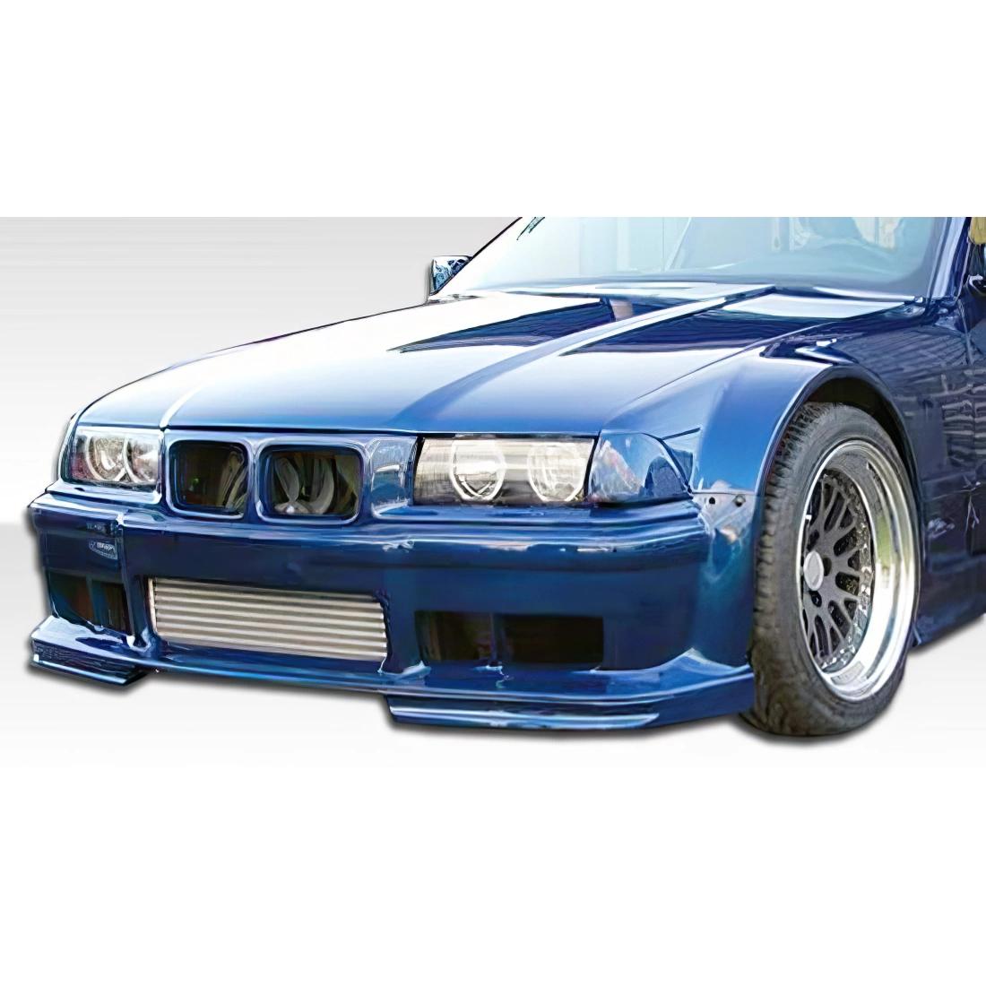 All kind of Exterior/Fendersfor  BMW 3-Series 1992. 1