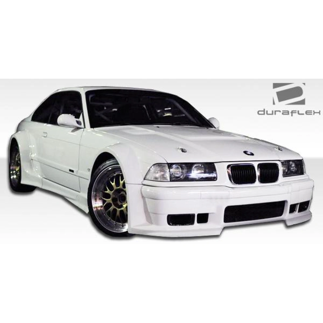 All kind of Exterior/Fendersfor  BMW 3-Series 1992. 6