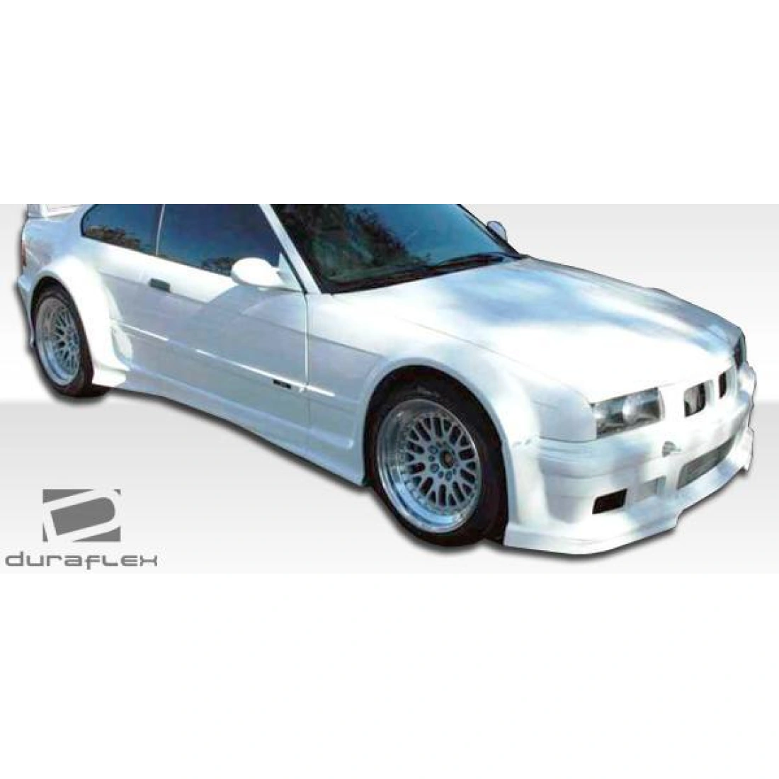 All kind of Exterior/Fendersfor  BMW 3-Series 1992. 8