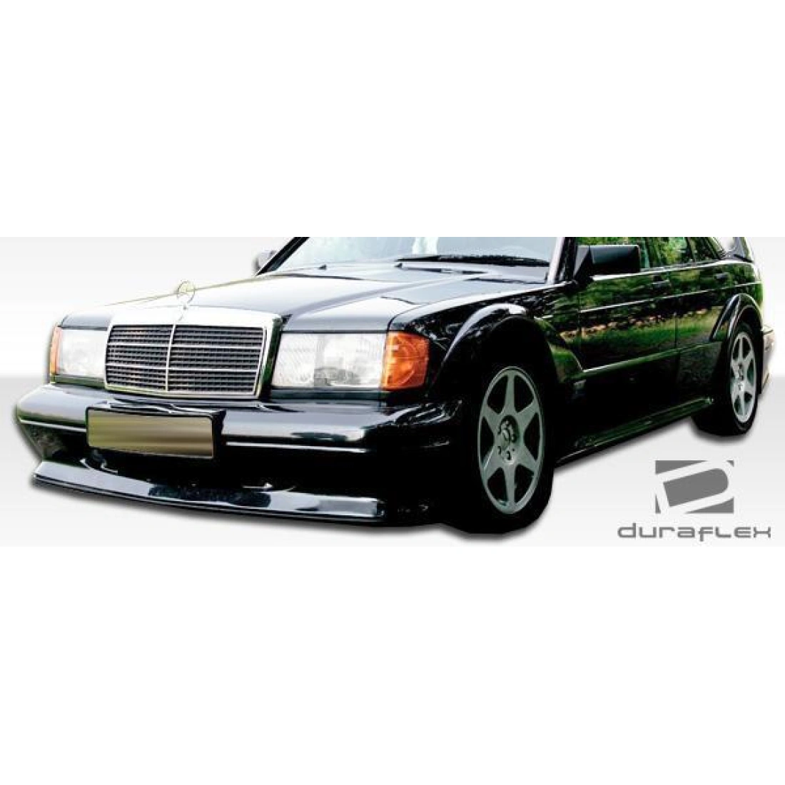All kind of Exterior/Complete Body Kitsfor Mercedes-Benz 190 1984. 17