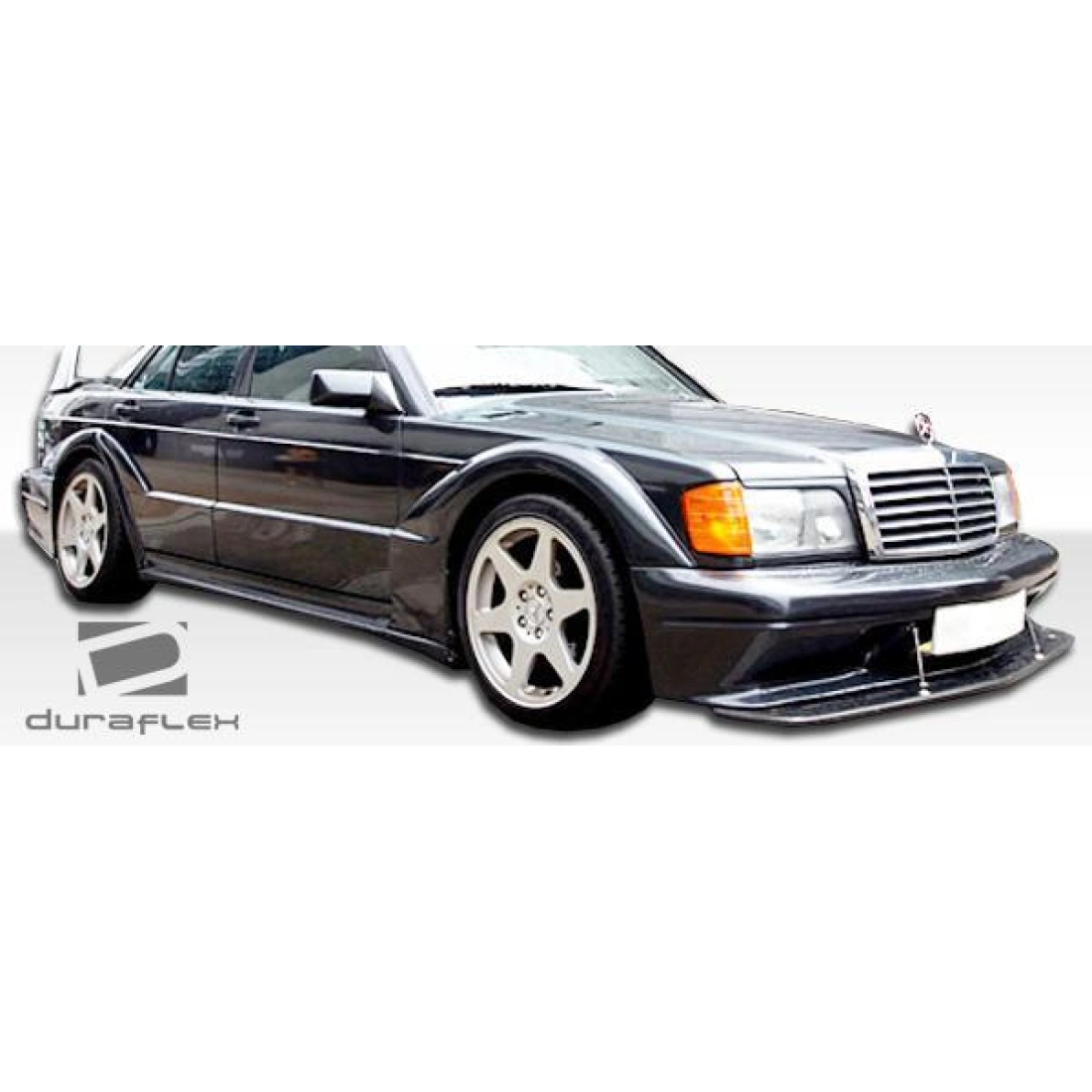 All kind of Exterior/Side Skirtsfor  Mercedes-Benz 190 1984. 10