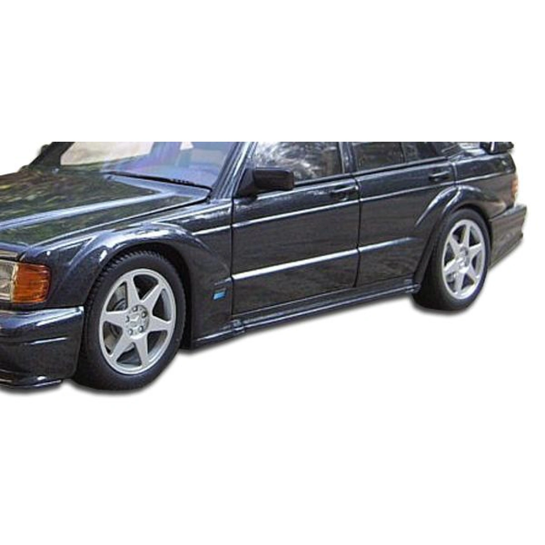 All kind of Exterior/Fendersfor  Mercedes-Benz 190 1984. 3