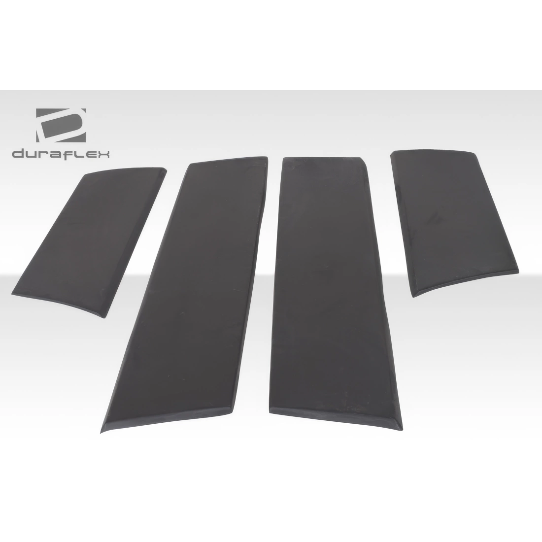 All kind of Exterior/Side Skirtsfor  Mercedes-Benz 190 1984. 3