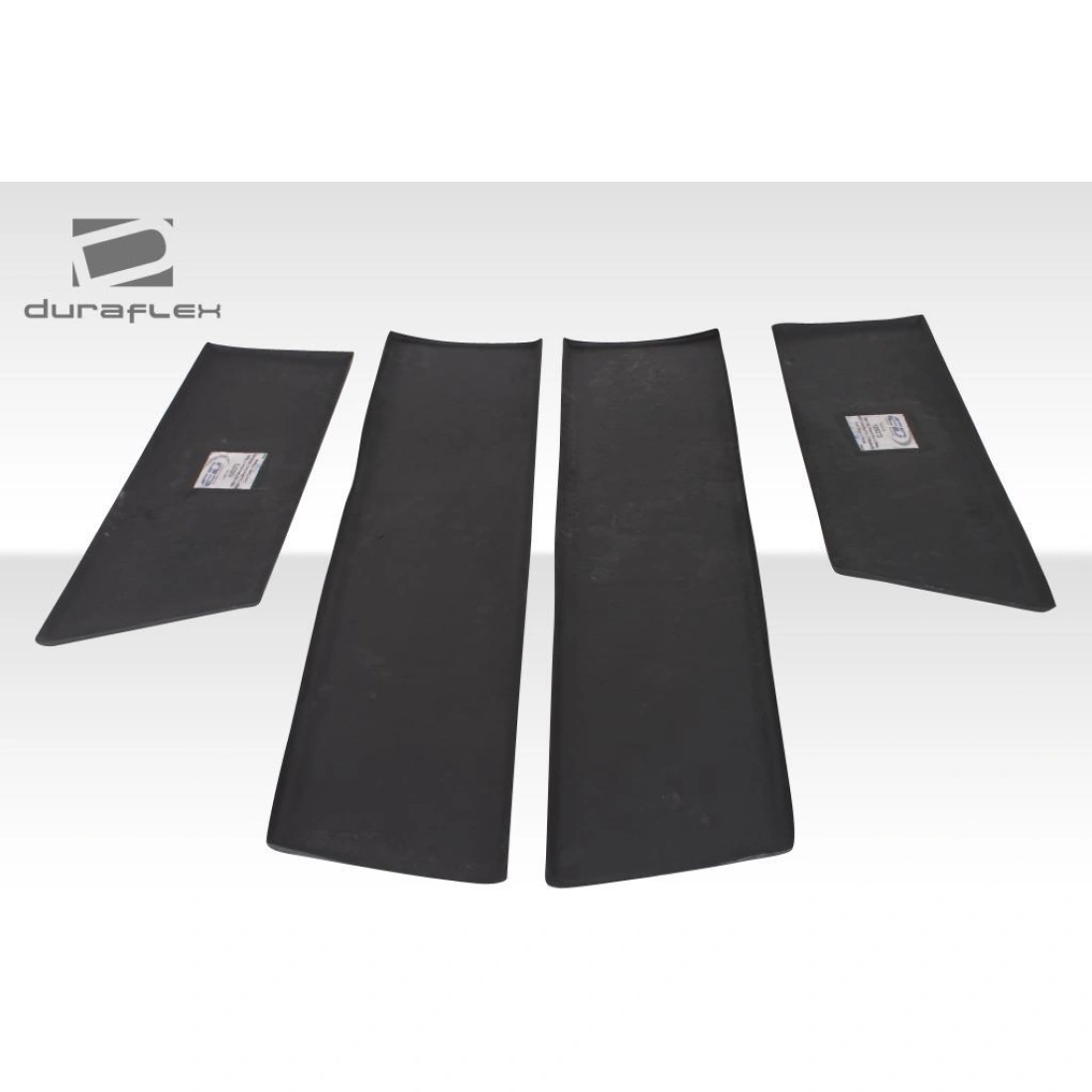 All kind of Exterior/Side Skirtsfor  Mercedes-Benz 190 1984. 25