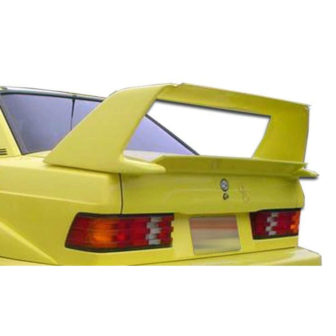 All kind of Exterior/Wingsfor  Mercedes-Benz 190 1984. 1