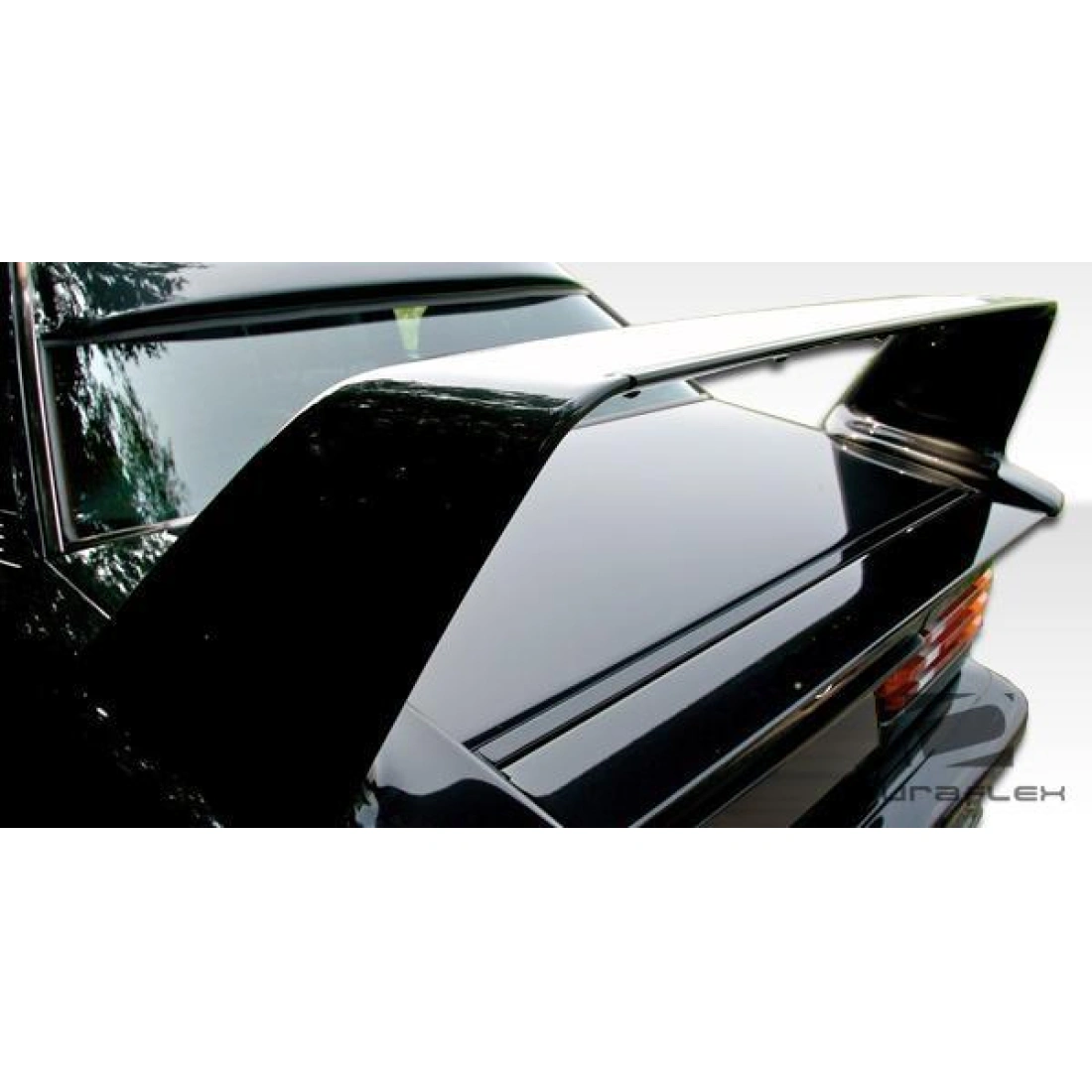 All kind of Exterior/Wingsfor  Mercedes-Benz 190 1984. 4