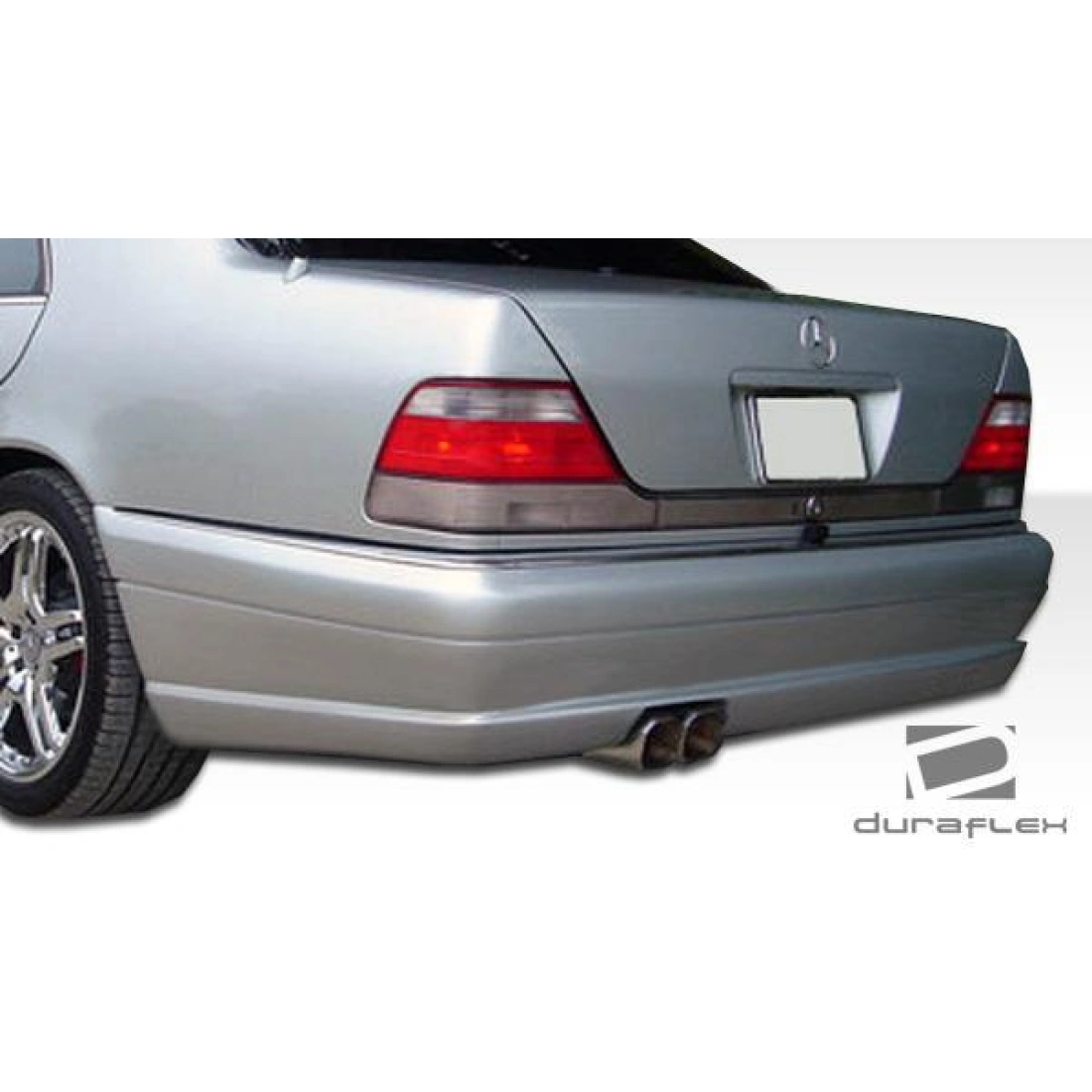 All kind of Exterior/Rear Bumpersfor  Mercedes-Benz S-Class 1992. 5