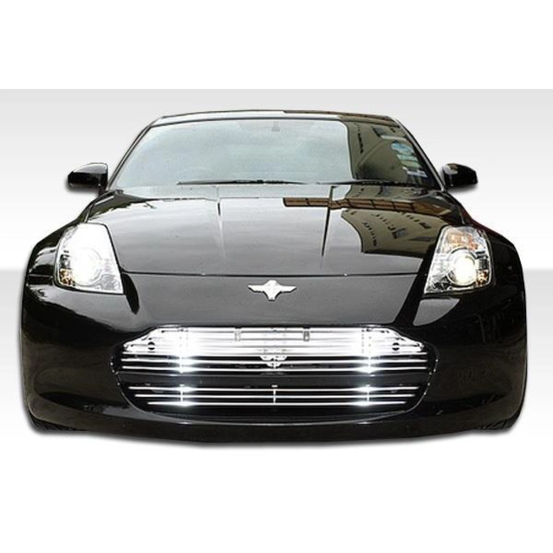 All kind of Exterior/Front Bumpersfor Nissan 350Z 2003. 3