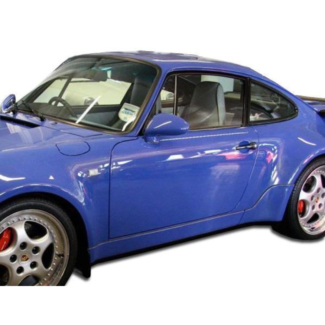 All kind of Exterior/Side Skirtsfor Porsche 911 1989. 1