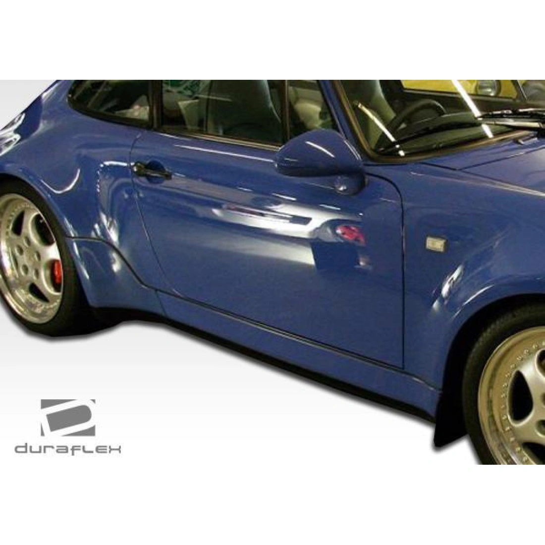 All kind of Exterior/Side Skirtsfor Porsche 911 1989. 4